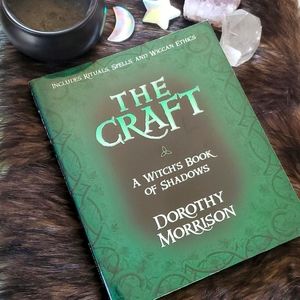 The Craft - A Witch's Book of Shadows by Dorothy Morrison